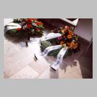 111-1266 2. Juni 2004 - Trauerfeier fuer den Heinrich Steimmig, den letzten Besitzer des Rittergutes Augken bei Wehlau.JPG